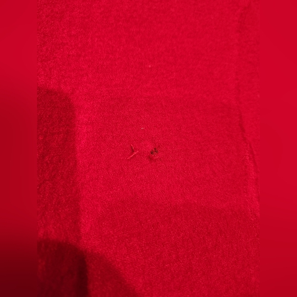 Eileen Fisher Women's Red Cardigan Size XS - Picture 5 of 7